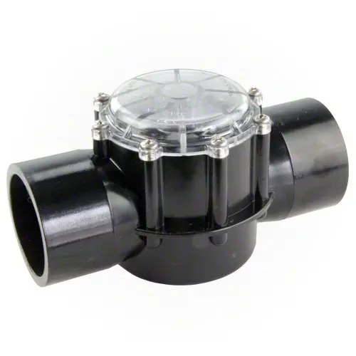 Jandy 2.5" - 3" Spring Check Valve 7307 1