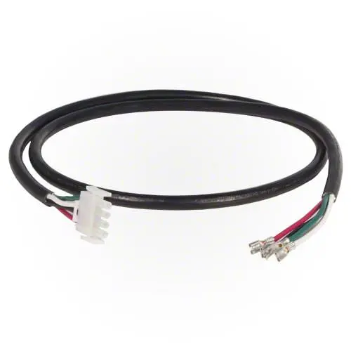Waterway Pump Cord 4-Pin Amp - 4 Foot - 741-Cggg-45X 1