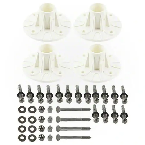 Sr Smith Slide Deck Mount Kit 75-209-5865 - Plastic 1