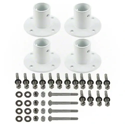 Sr Smith Slide Deck Mount Kit 75-209-5866 - Aluminum 1