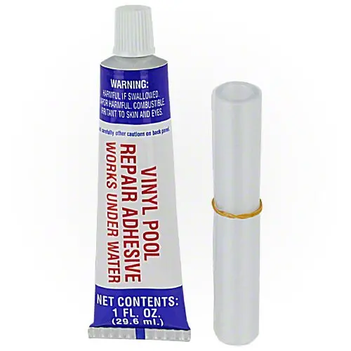 Boxer Adhesives Vinyl Pool Repair Kit - 1 Ounce Kit 1