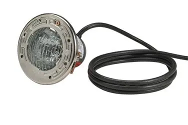 Pentair Aqualight 250 Watt Spa Light 77362000 - 200 Foot Cord 1