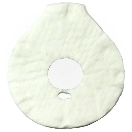 Pentair Heater Kaowool Insulation Kit 77707-0008 1