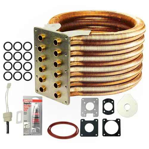 Pentair Mastertemp 400 Hd Tube Sheet Coil 77707-0244 2