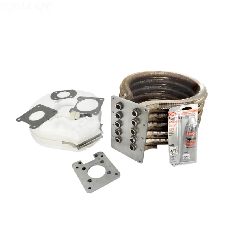Pentair Hd Tube Sheet Coil 77707-0243 1