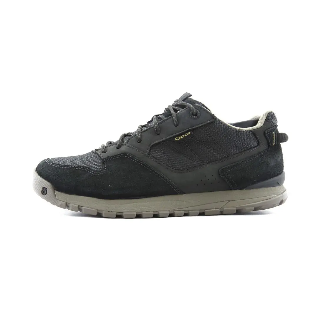 Oboz Bozeman Low Suede 1