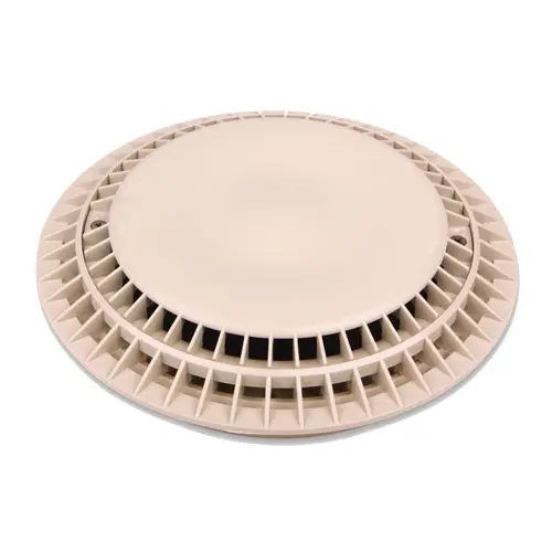 Color Match Pool Fittings 8-Inch Anti-Entrapment Drain Cover 1