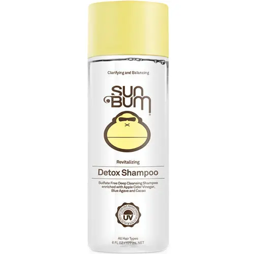 Sun Bum Revitalizing Detox Shampoo 1