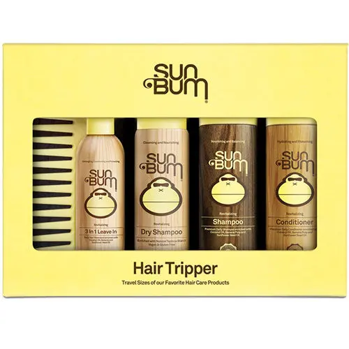 Sun Bum Hair Tripper Set 1