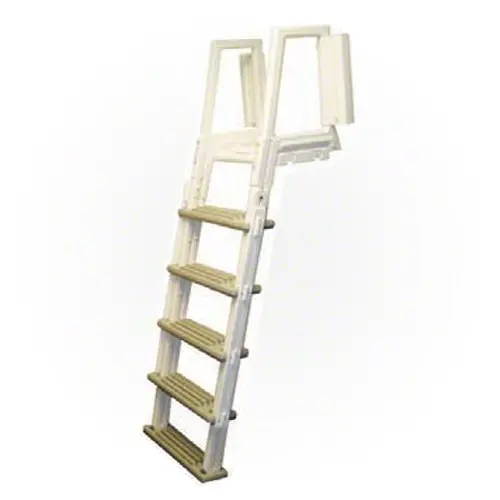 Confer Plastics Ground-To-Step Ladder 8000X 1
