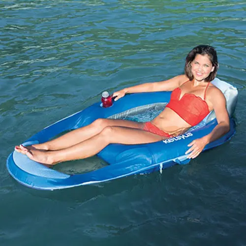 Kelsyus Spring Float Recliner 1