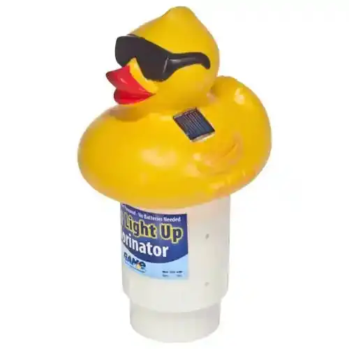Game Solar Duck Chlorinator 1