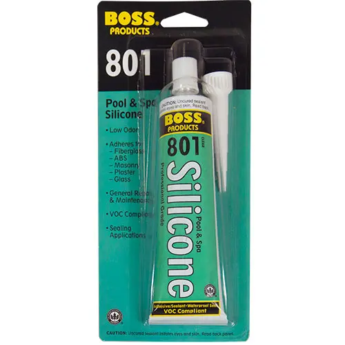 Boss 801 Pool And Spa Silicone 1