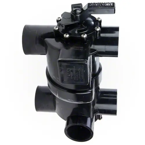 Jandy 2-In-1 Backwash Valve 8034 1