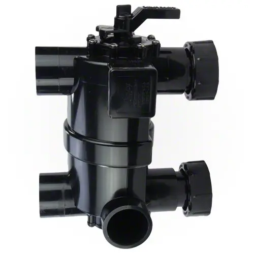Jandy 2-In-1 Backwash Valve 8034J 1