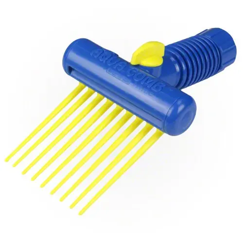 Aqua Comb Pool And Spa Filter Cleaner - Long Forks 1
