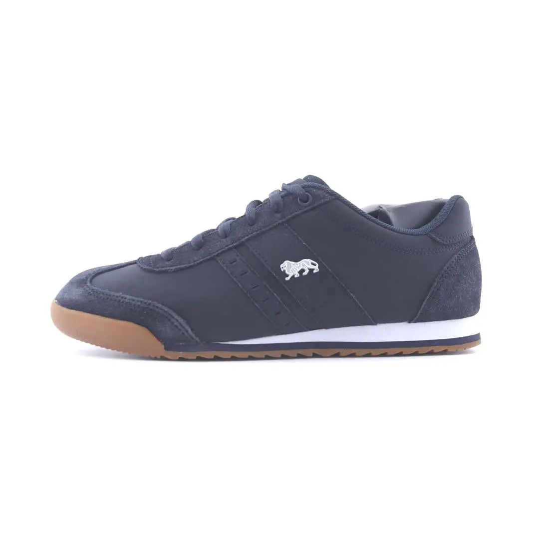 Lonsdale  Lambo Suede 1
