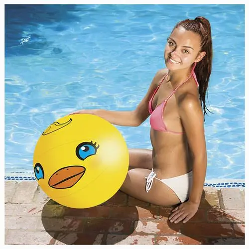 Poolmaster Duck Play Ball 1
