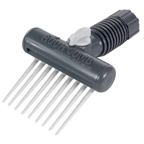 Aqua Comb Pool And Spa Filter Cleaner - Short Forks 1