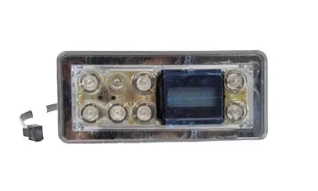 Balboa Topside Control Panel G8271 1