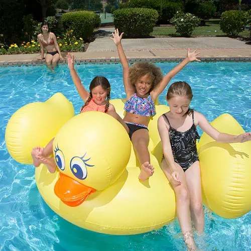 Poolmaster Jumbo Duck 1