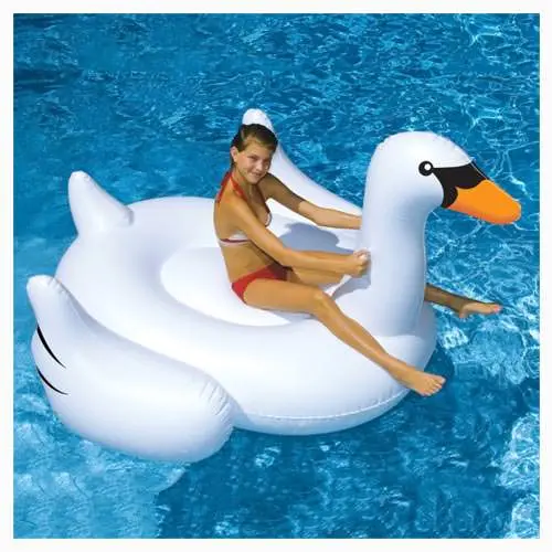 Poolmaster Jumbo Swan 1
