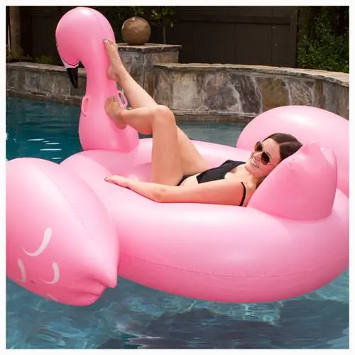 Poolmaster Jumbo Flamingo 2