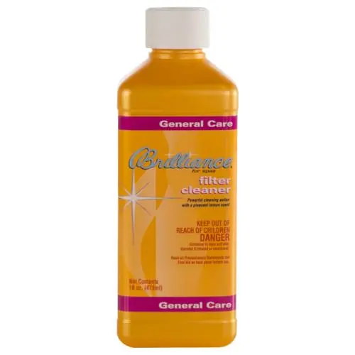 Brilliance Filter Cleaner 1