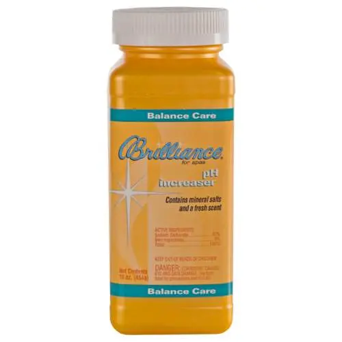 Brilliance Ph Increaser 1