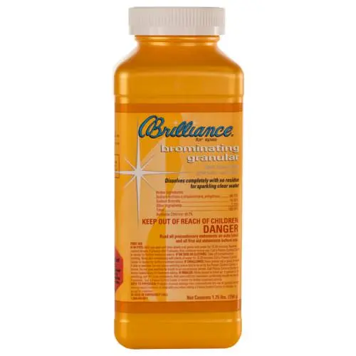 Brilliance Brominating Granular 1