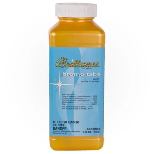 Brilliance Bromo Tabs 1