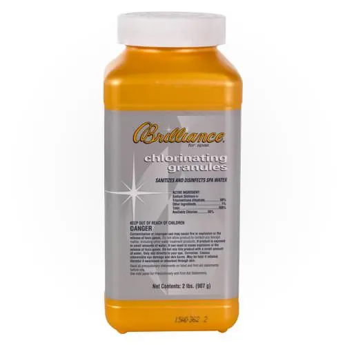 Brilliance Chlorinating Granules 1