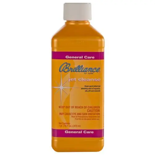 Brilliance Jet Cleanse 1