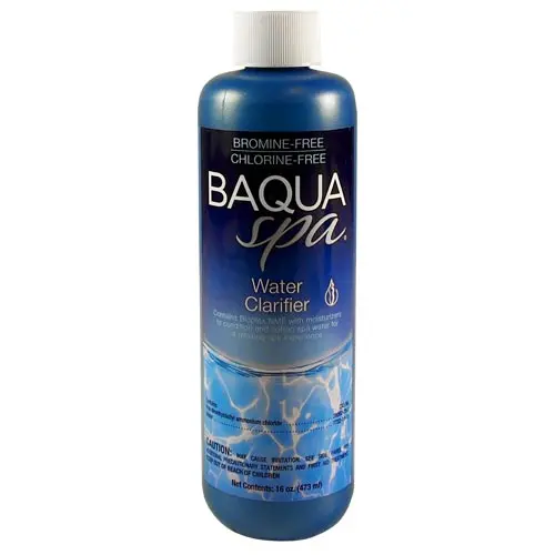 Baqua Spa Water Clarifier - 16 Oz 1