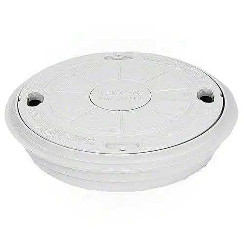 Pentair Admiral Skimmer Lid And Collar 85000400 1