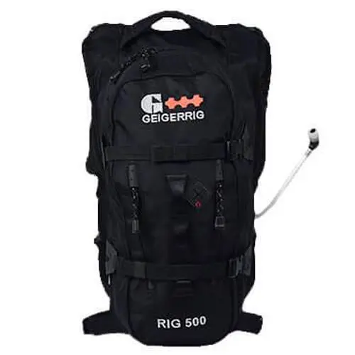 Geigerrig Rig 500 Ballistic Hydration Pack 1