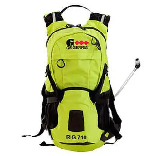 Geigerrig Rig 710 Hydration System Pack 1