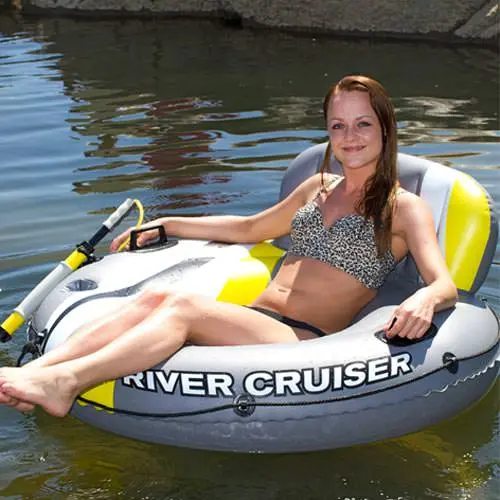 Poolmaster River Cruiser Lounge 1