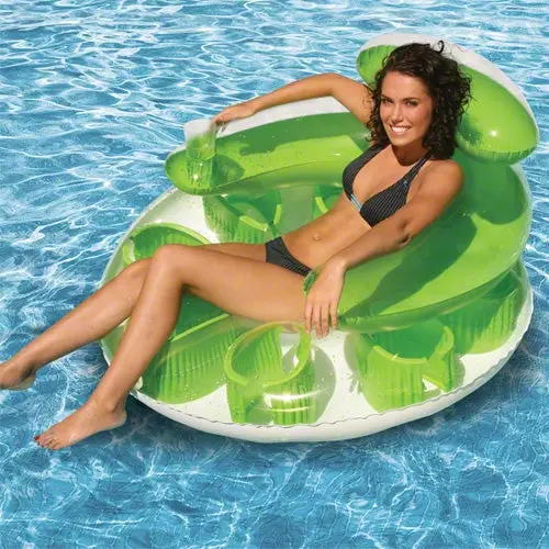 Poolmaster Water Pop Circular Lounge 1