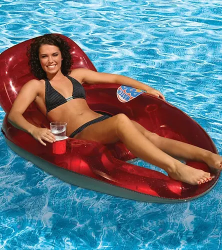 Poolmaster Water Pop Deluxe Lounge 1