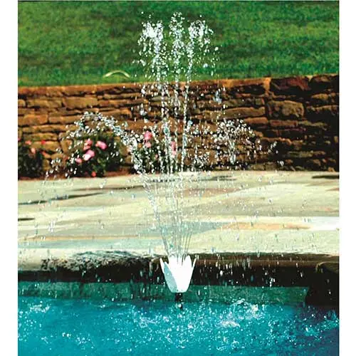 Swimline Wall Fountain 1