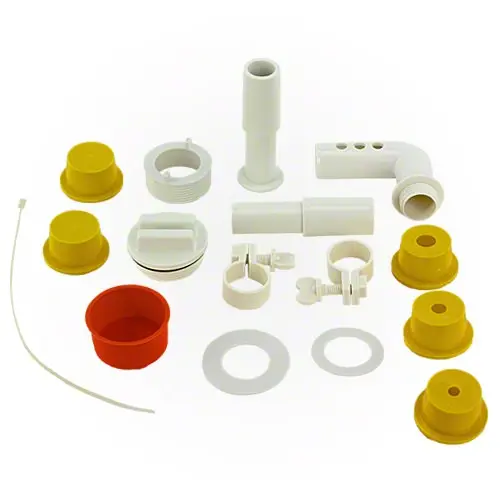 Swimline Floating Fountain Universal Adapter Kit 1