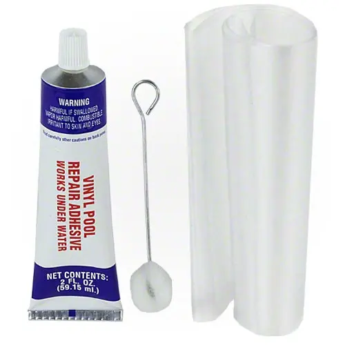 Boxer Adhesives Vinyl Pool Repair Kit - 2 Ounce Kit 1