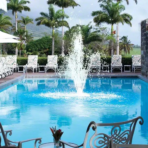 Swimline Floating Grecian Fountain 1