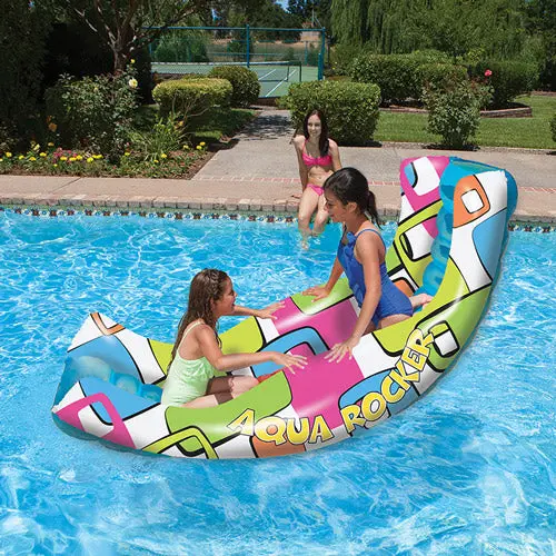 Poolmaster Aqua Rocker Fun Float 1