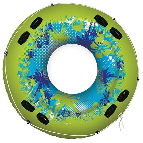Poolmaster Tropics Island Tube 86157 1
