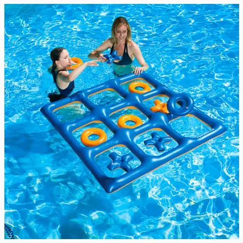 Poolmaster Tic Tac Toe 1