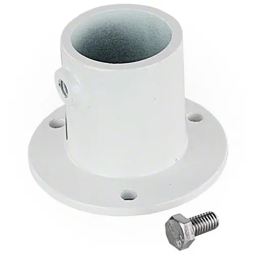 Swimline Aluminum Ladder Flange 8702 1
