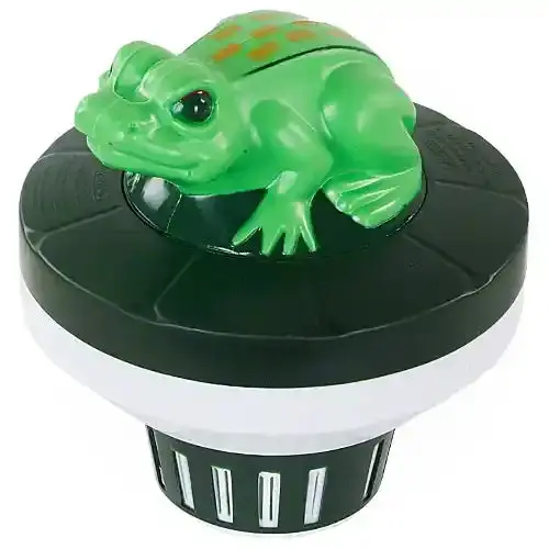 Swimline Frog Floating Pool Chlorinator 1