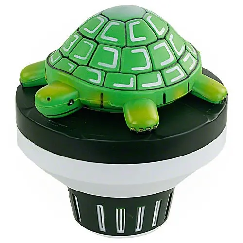 Swimline Turtle Floating Pool Chlorinator 1